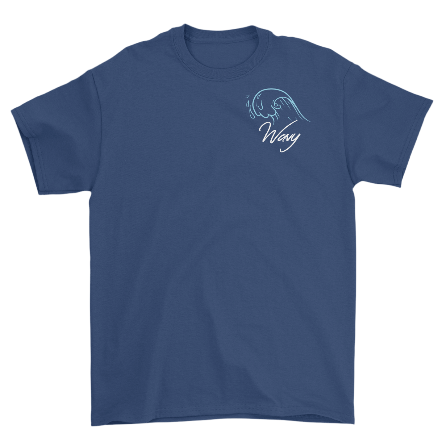 Wavy T-Shirt