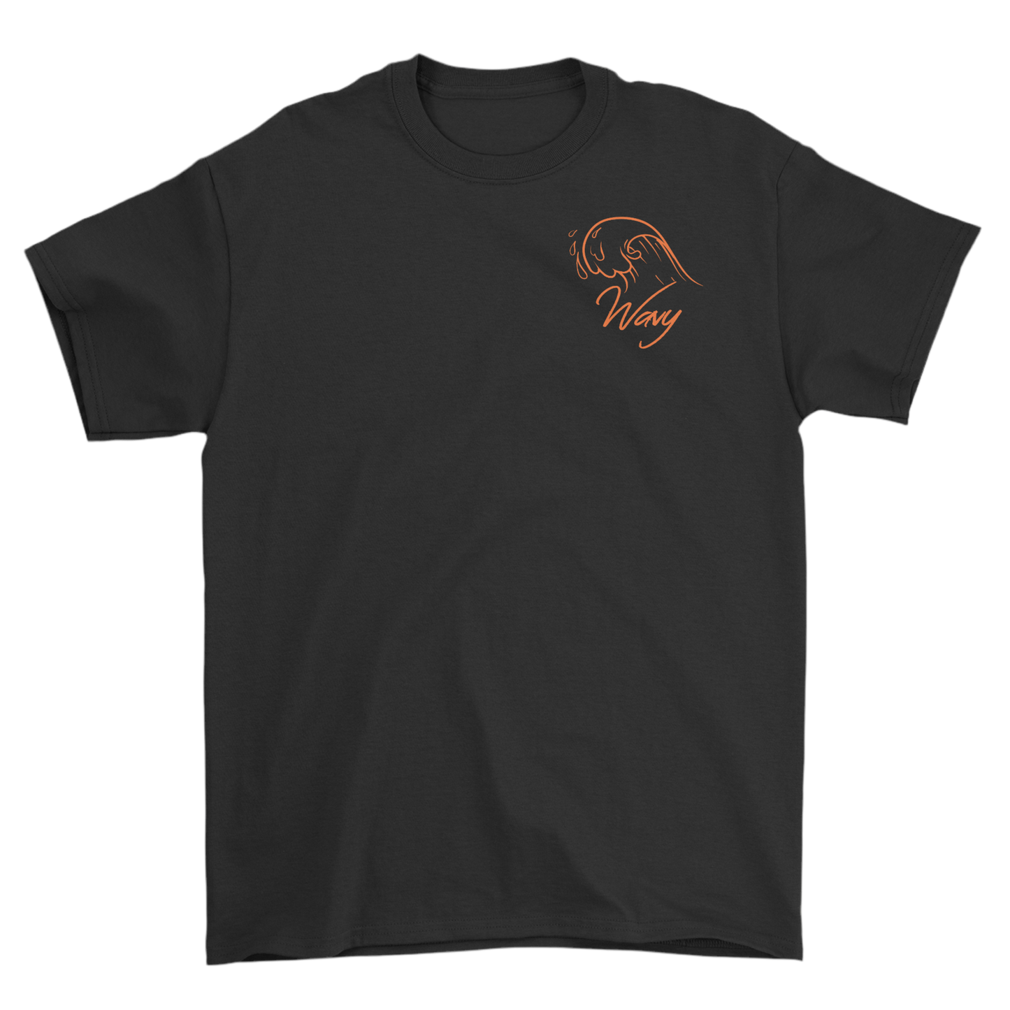 Wavy T-Shirt