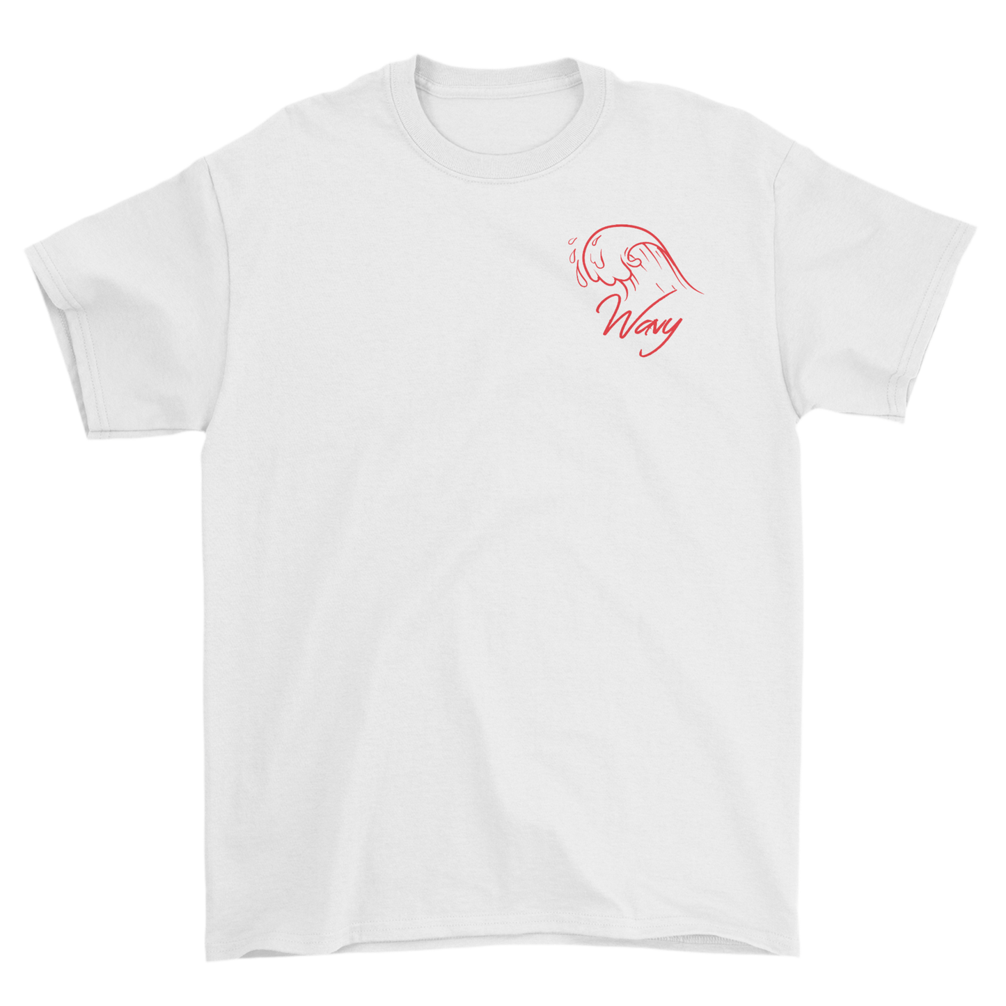 Wavy T-Shirt