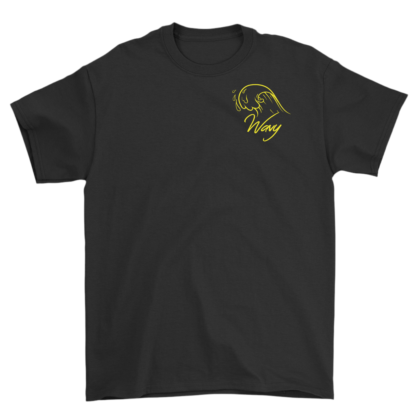 Wavy T-Shirt