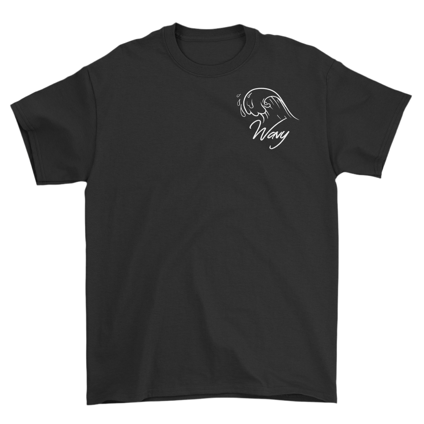 Wavy T-Shirt