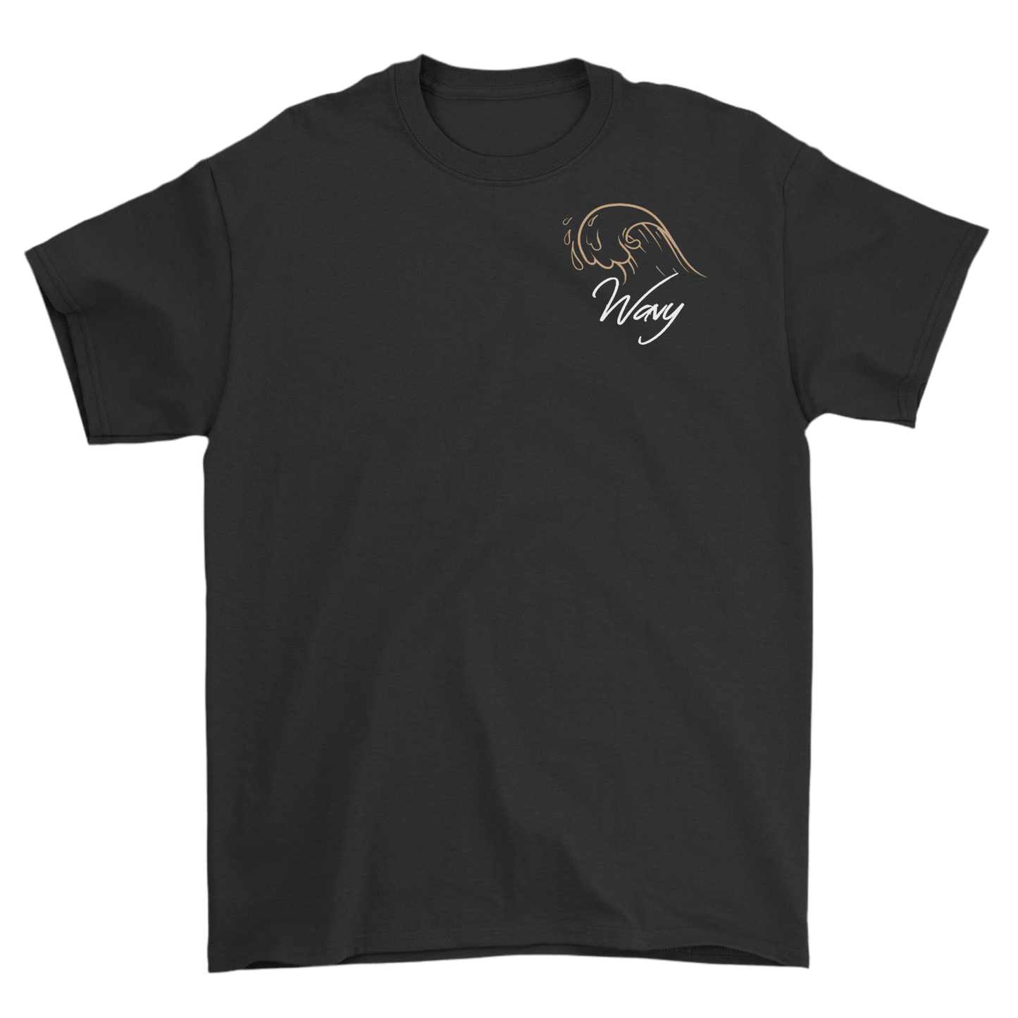 Wavy T-Shirt