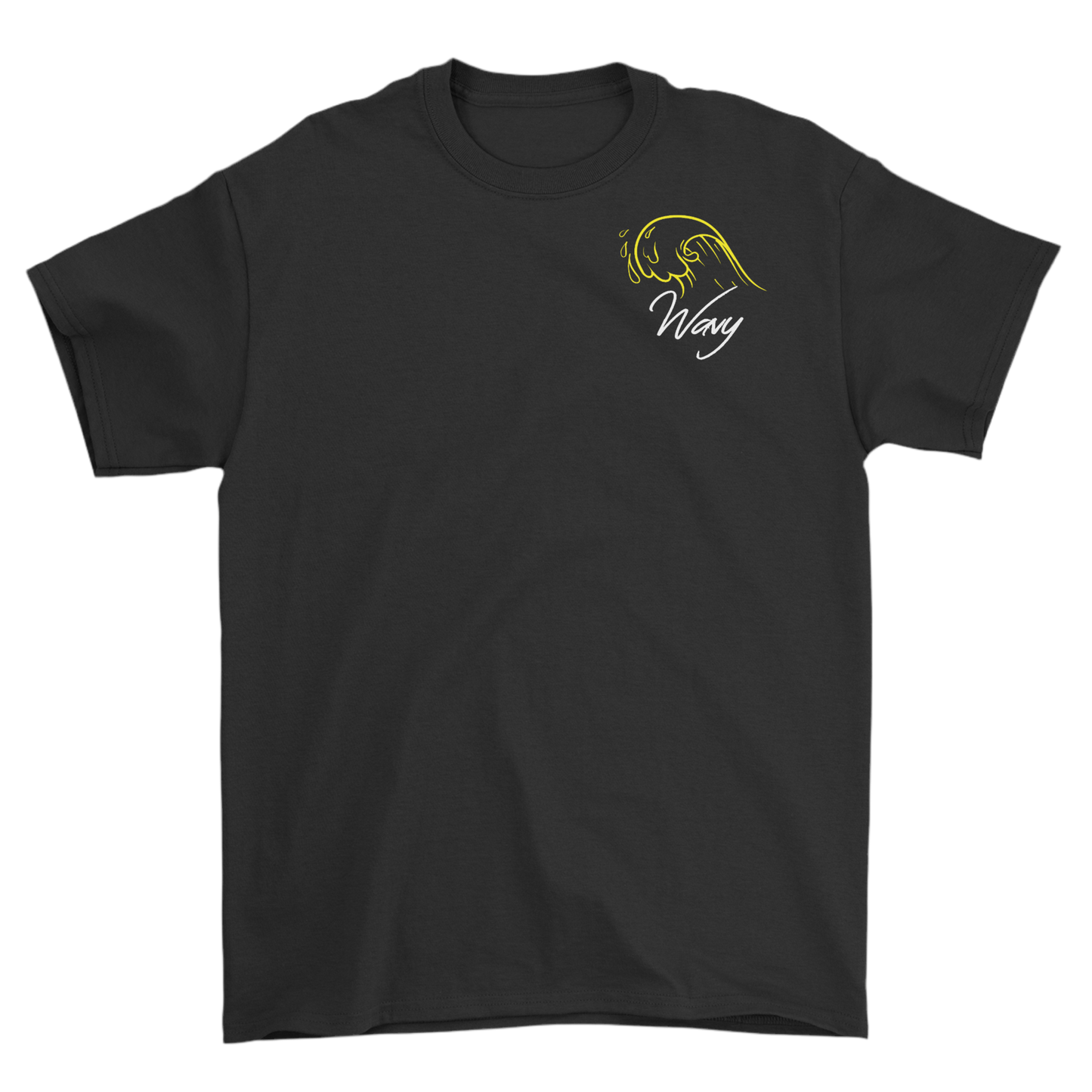 Wavy T-Shirt