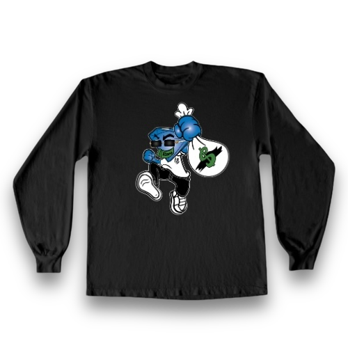 Diamond In The Buffs Long Sleeve Shirt