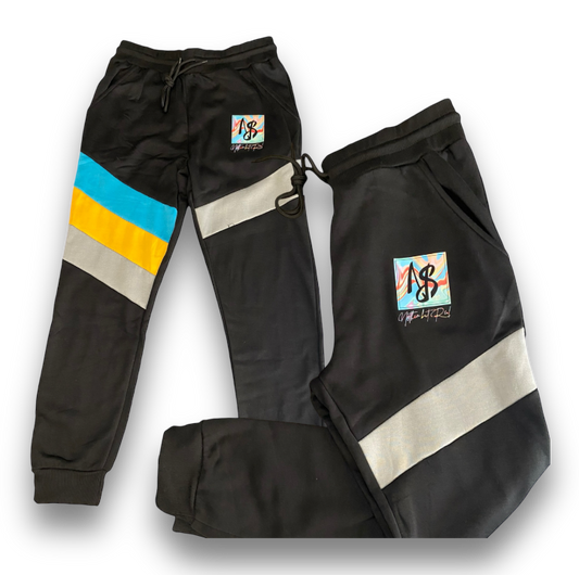 NBR Logo Joggers