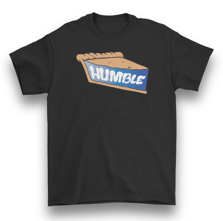 Humble Pie T-Shirt