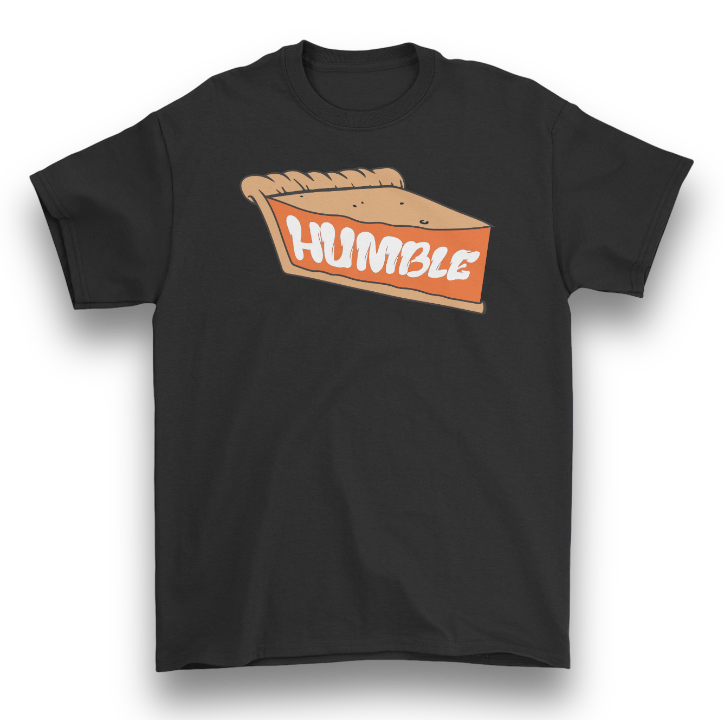 Humble Pie T-Shirt