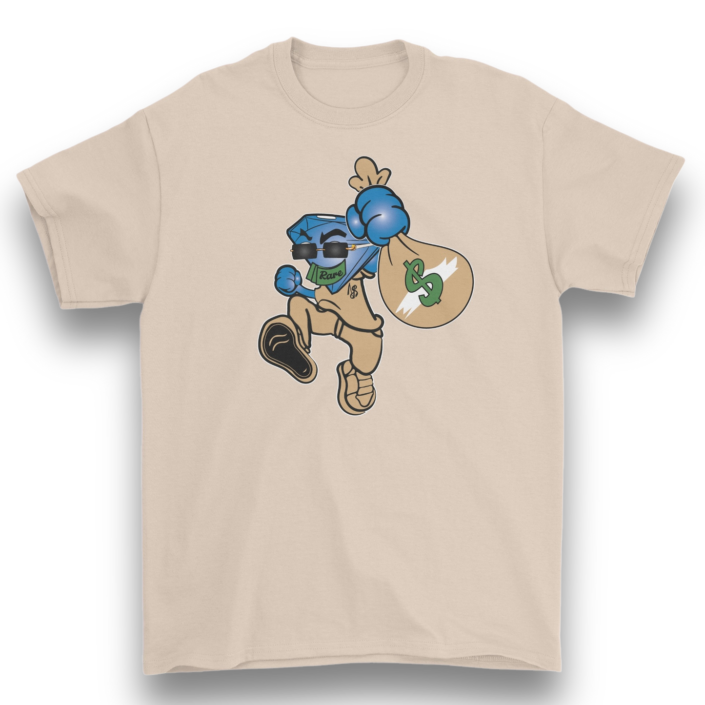 Diamond In The Buffs T-Shirt