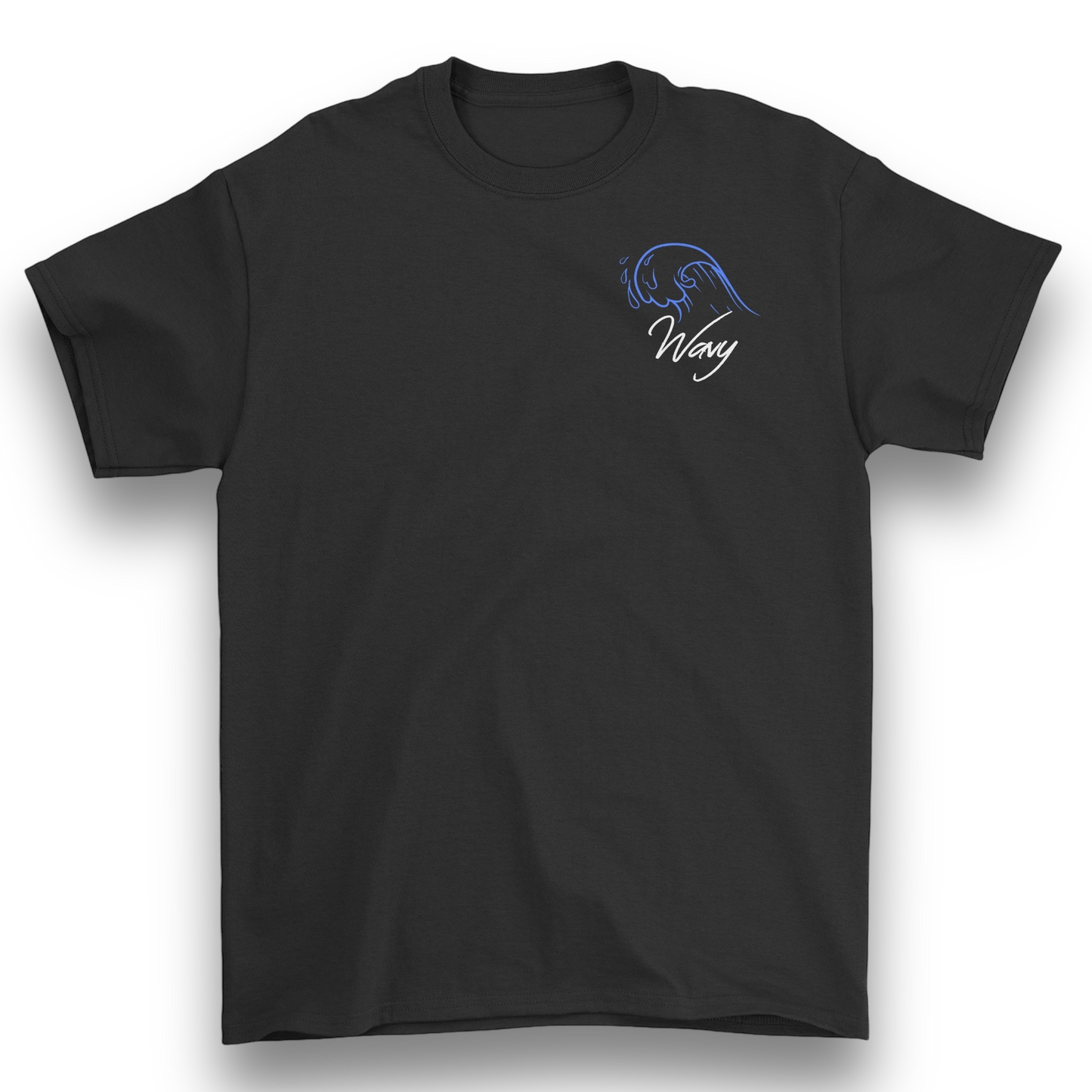 Wavy T-Shirt