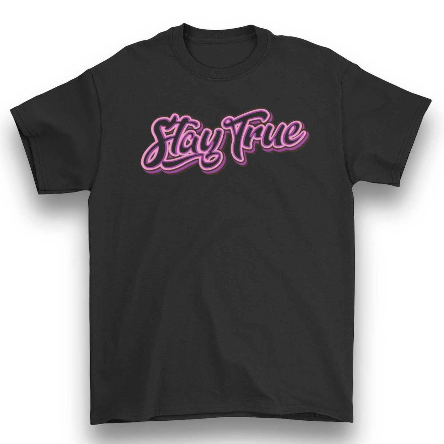 Stay True Alternate T-Shirt