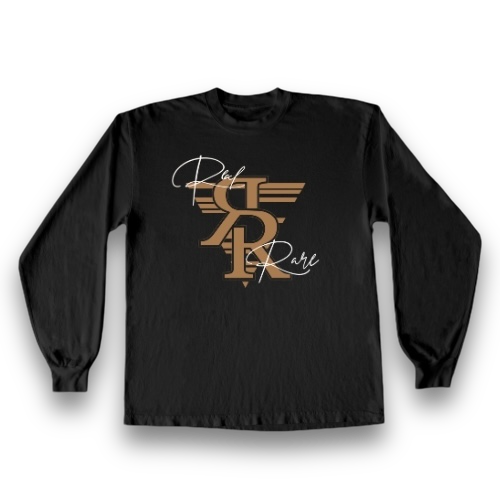 Real Rare Long Sleeve