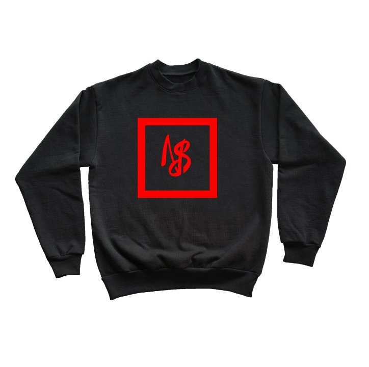 NBR Logo Crewneck