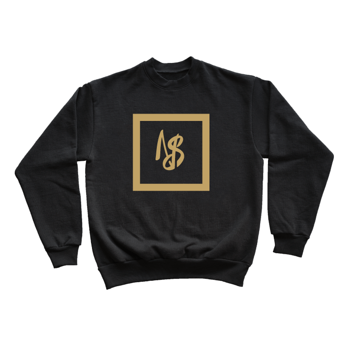 NBR Logo Crewneck