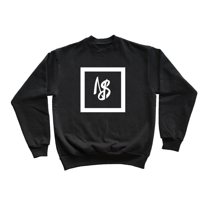 NBR Logo Crewneck