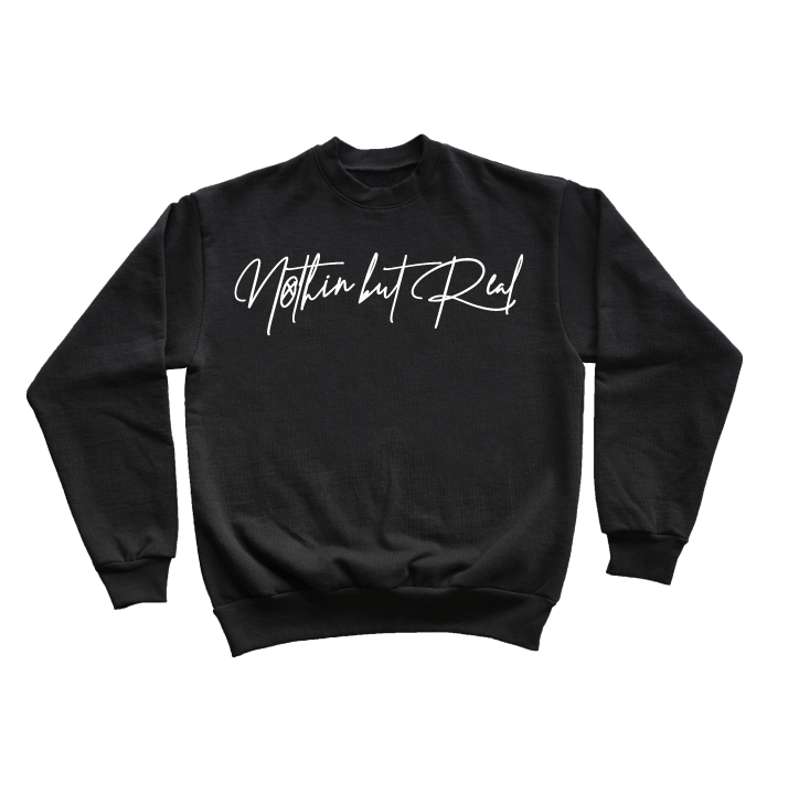 NBR Logo Crewneck