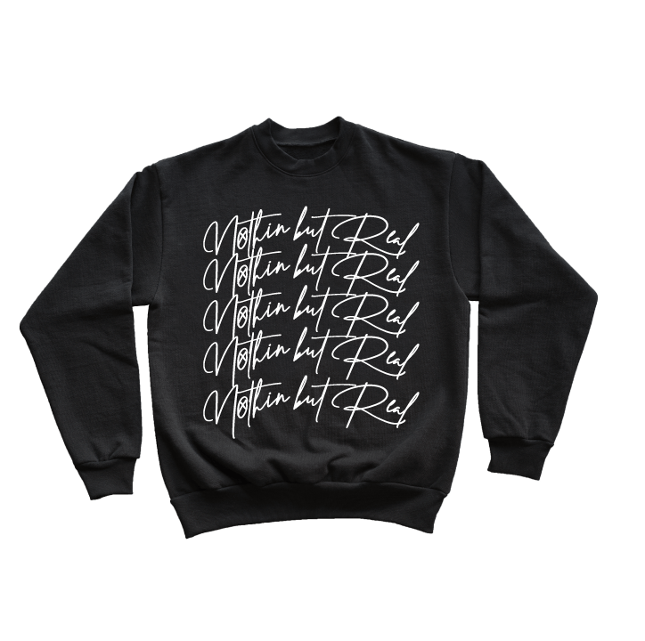 NBR Logo Crewneck