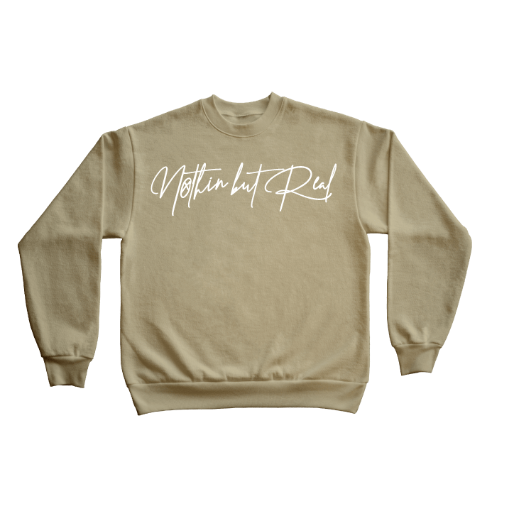 NBR Logo Crewneck