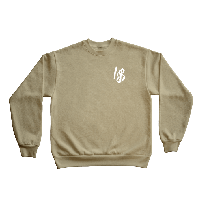 NBR Logo Crewneck