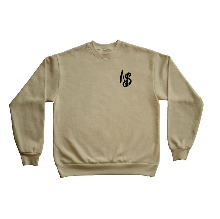 NBR Logo Crewneck